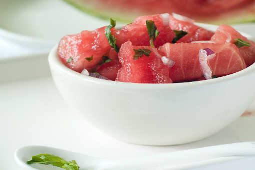 Watermelon  Salsa