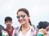 Anushka Sharma participates in clean up drive