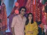 Celebs attend Durga Puja