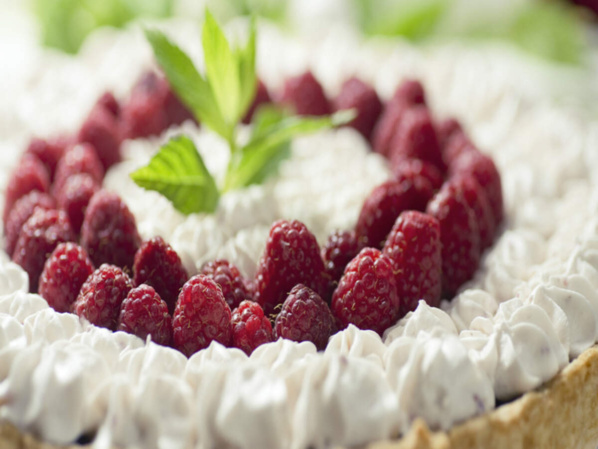 Raspberry Ribbon Pie Recipe