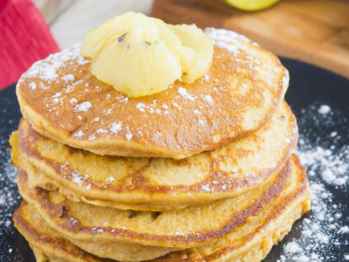 Vegan Pancake Recipe