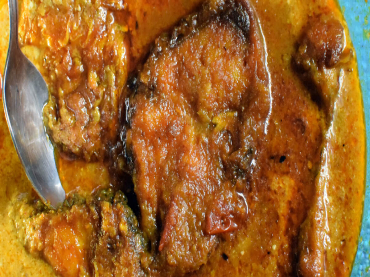 Fish Kalia Recipe