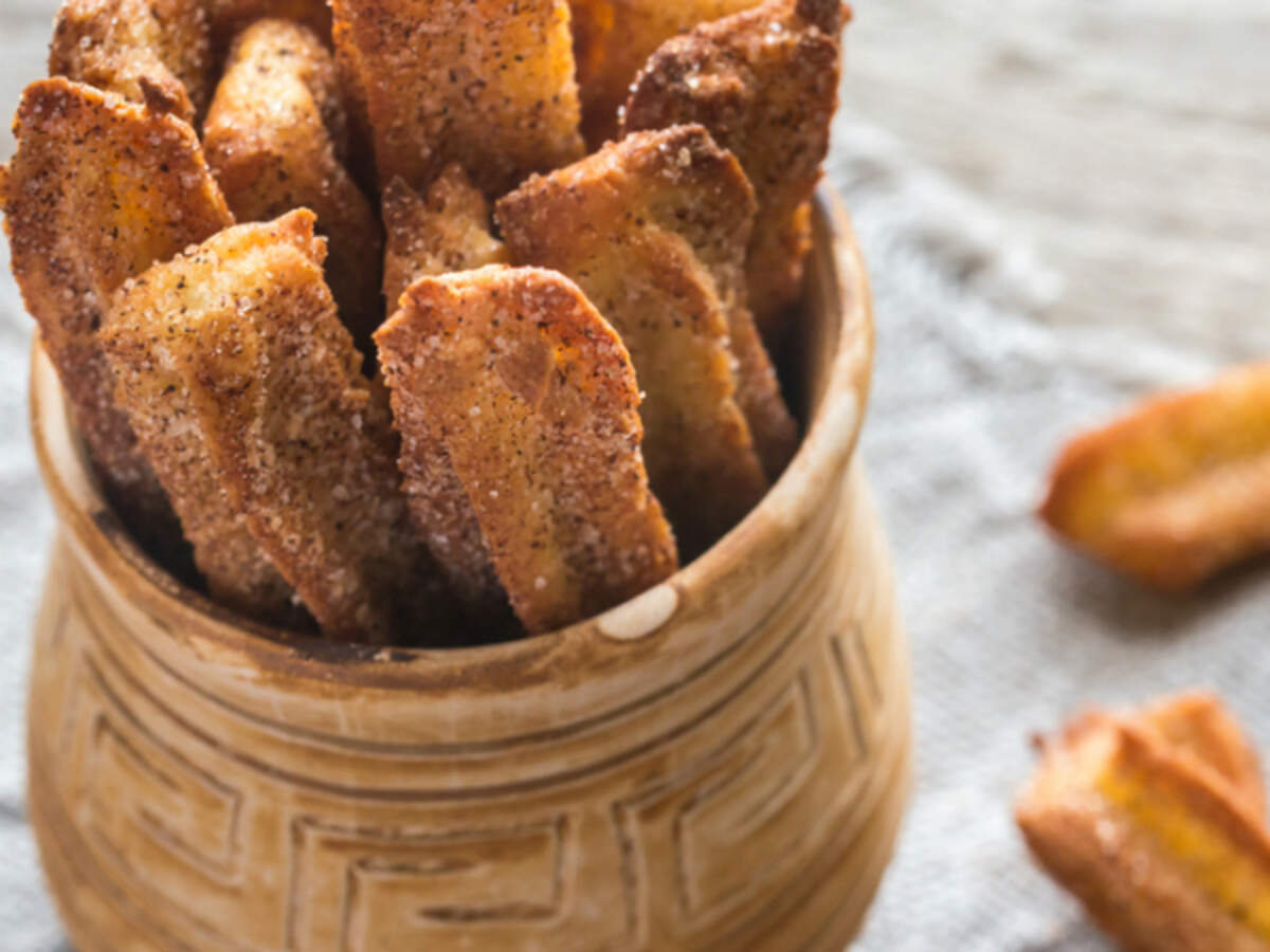 Cinnamon Churros Recipe