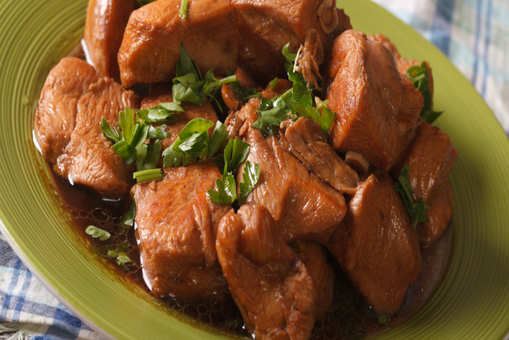 Chicken Adobo