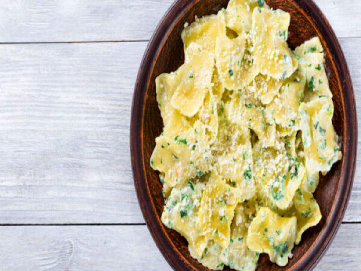Lemongrass Ravioli Recipe
