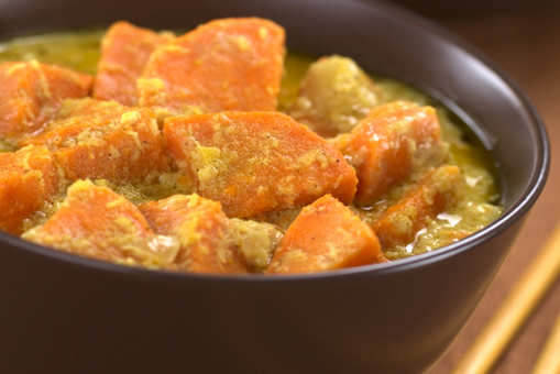 Green Apple Curry