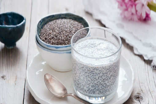Frozen Chia Seed Pudding