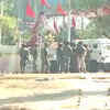 Article image for: BSF camp attack: Soldier martyred, 2 terrorists killed