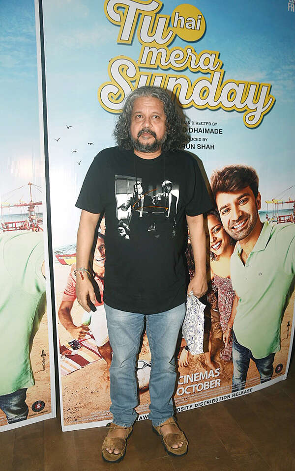 Amole Gupte Pictures
