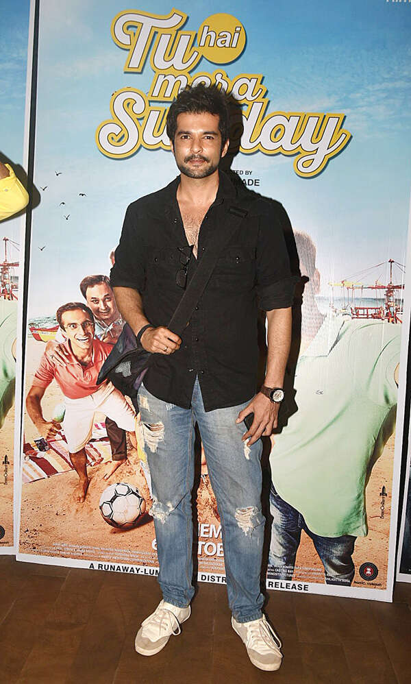 Raqesh Vashisth Pictures