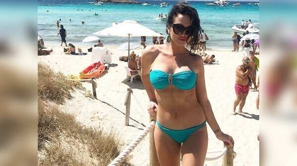 Bigg Boss 11: Unseen pictures of beauty queen Lucinda Nicholas