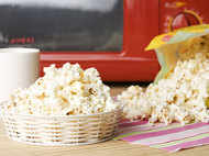 Why microwave popcorn can be terribly harmful