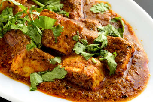 Adraki Paneer