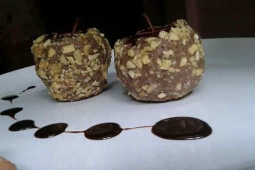Chocolate Apple