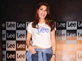 Jacqueline at Lee jeans event