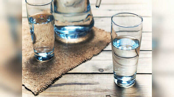 Drinking more water gives you better orgasms