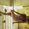 Neha's dance act is truly captivating