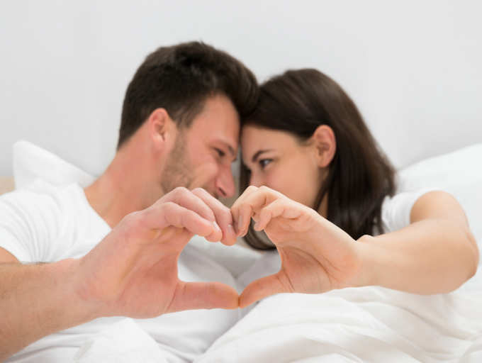 Here's why sex can save your relationship | The Times of India