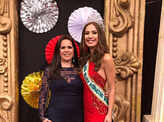 Bruna Zanardo wins Miss International Brazil 2017 title