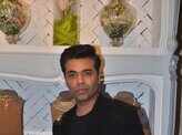 Karan Johar at Tyaani store launch