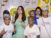 Tamannaah Bhatia at Helping Hands Foundation fundraiser