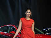 Ileana D&rsquo;Cruz attends the launch of Audi A5