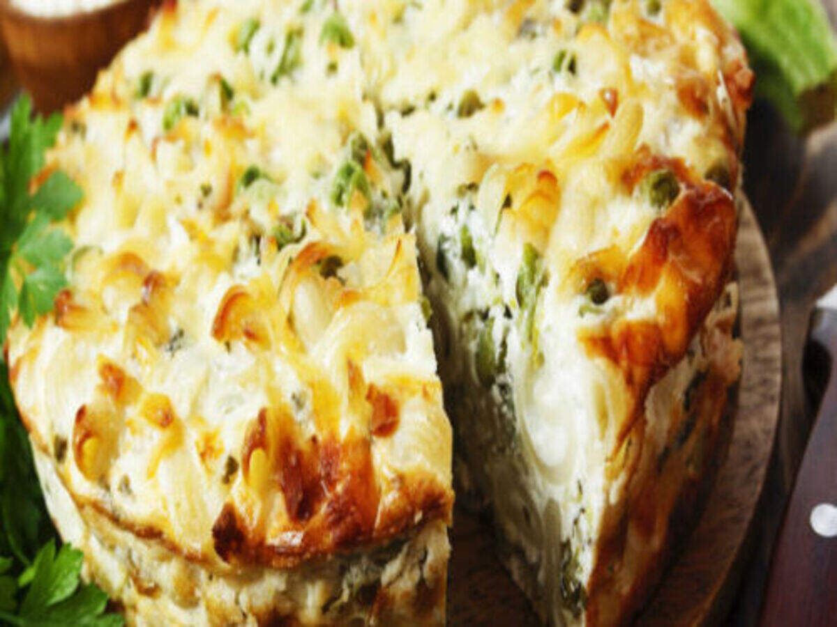Cheesy Zucchini Bread Recipe