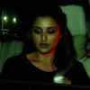 Article image for: Parineeti Chopra gets uncomfortable with media <i class="tbold">presence</i> outside Mumbai restaurant