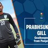 Prabhsukhan Gill