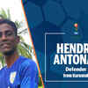 Hendry Antonay