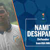 Namit Deshpande