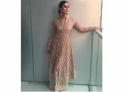 Kareena Kapoor is giving us major style envy with this ethnic look