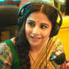 Vidya Balan plays the role of an RJ yet again