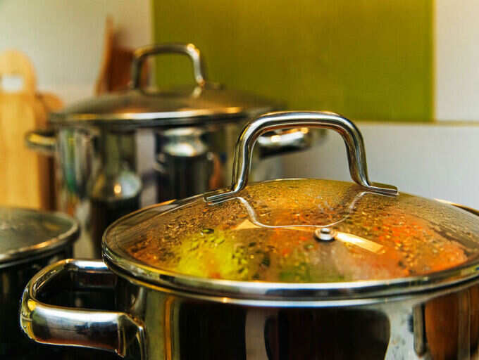 The Worst Cooking Methods That Can Turn Your Food Toxic The Times Of India