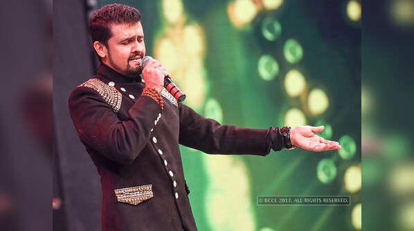 Sonu Nigam
