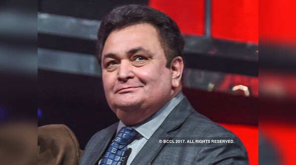 Rishi Kapoor