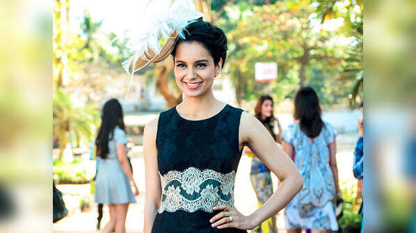 Kangana Ranaut