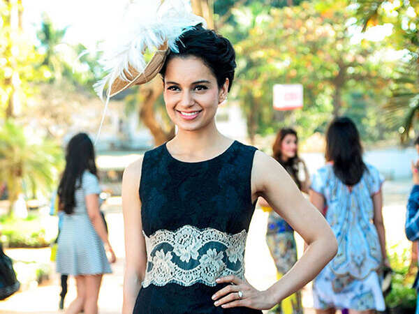 Kangana Ranaut