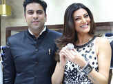 Saurabh Gadgil, Sushmita Sen