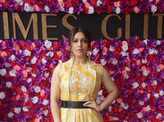 Bhumi Pednekar attends Times Glitter 2017