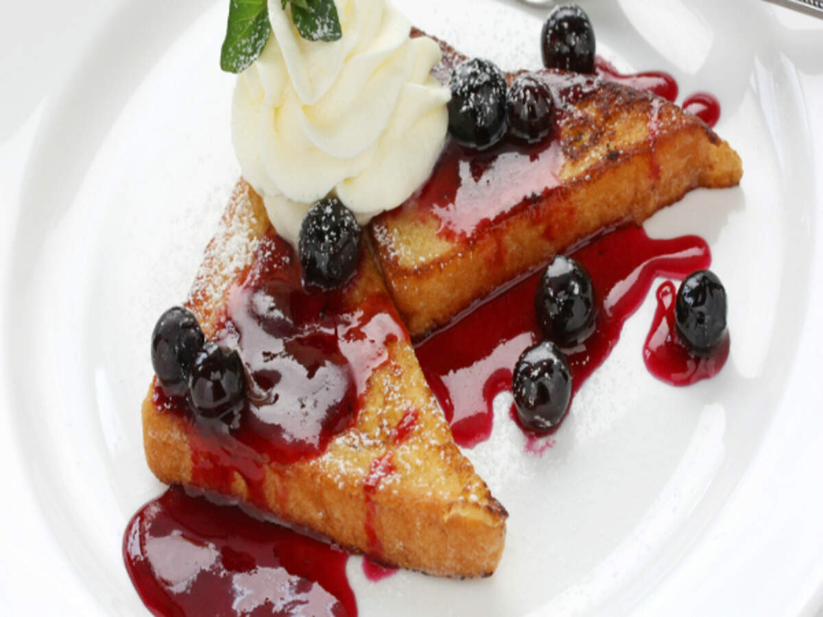 Blueberry French Toast Recipe