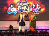 Serial Habba: On the sets