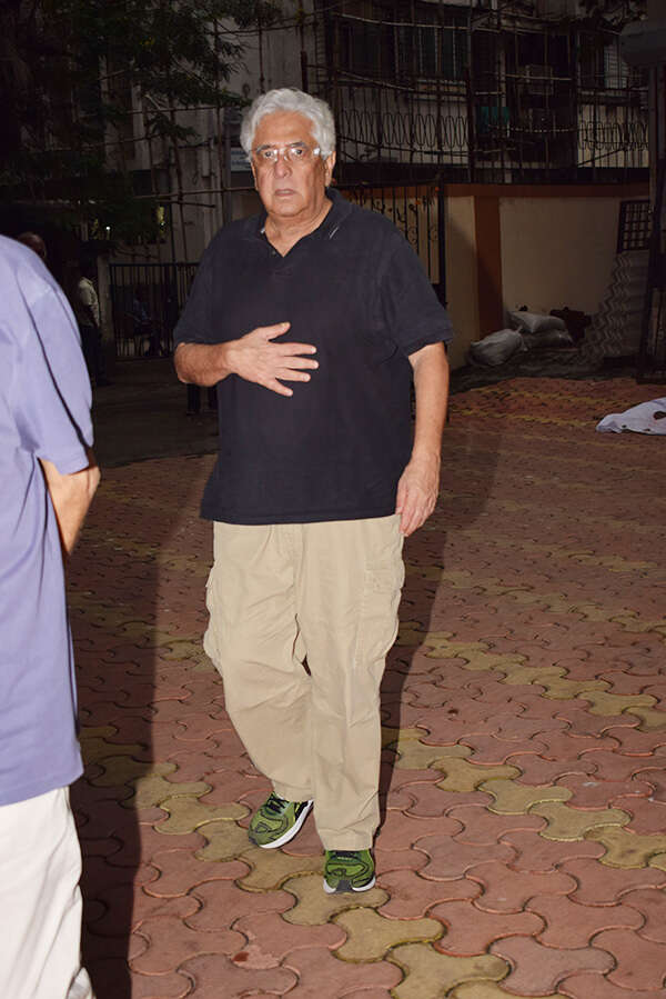 Kundan Shah