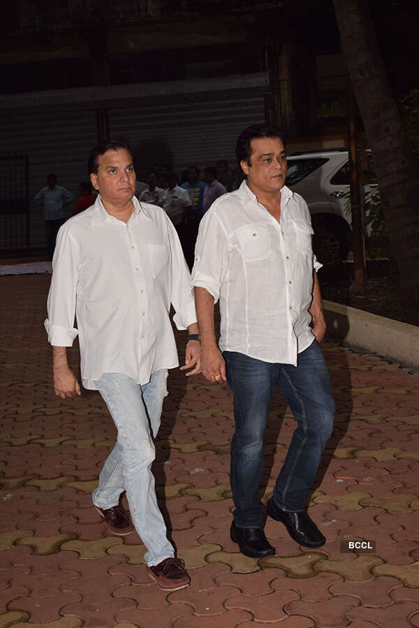 Kundan Shah Stills