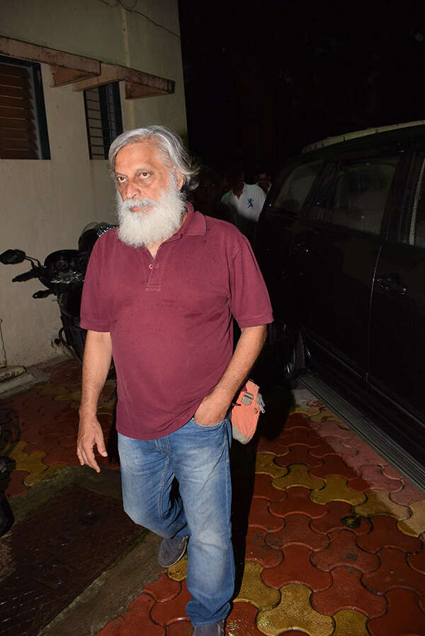 Kundan Shah Photos