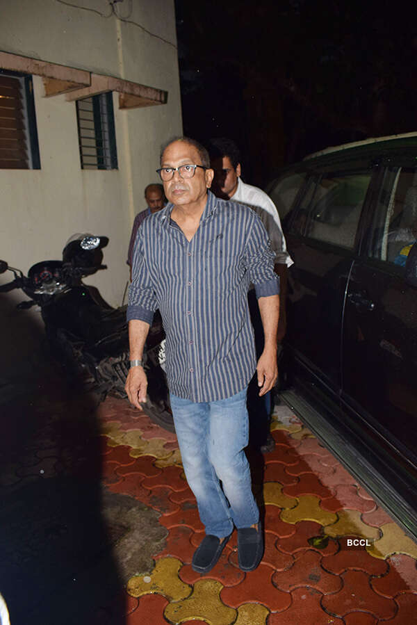 Kundan Shah