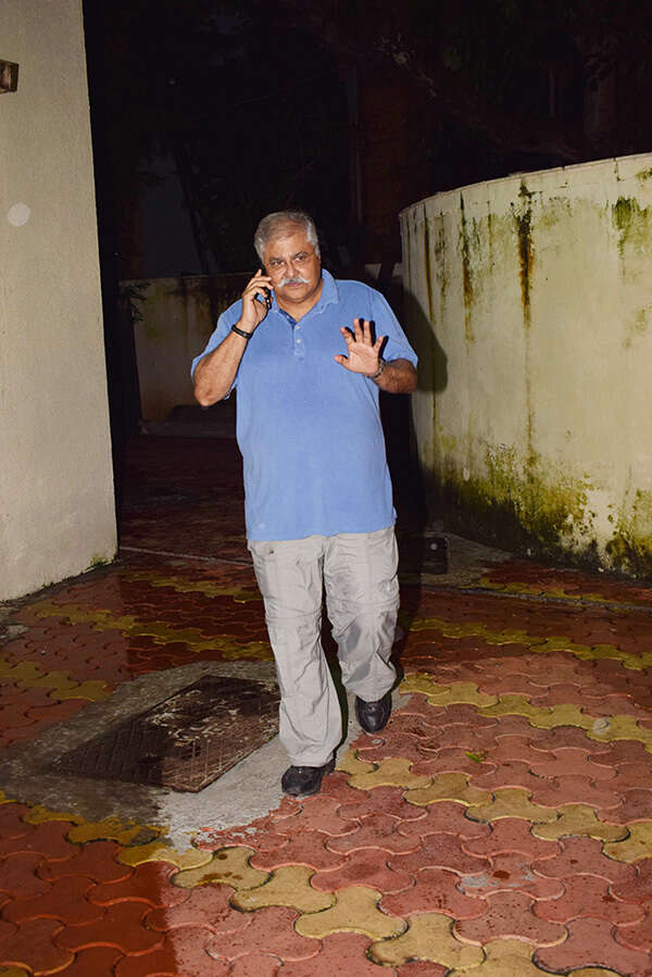 Kundan Shah