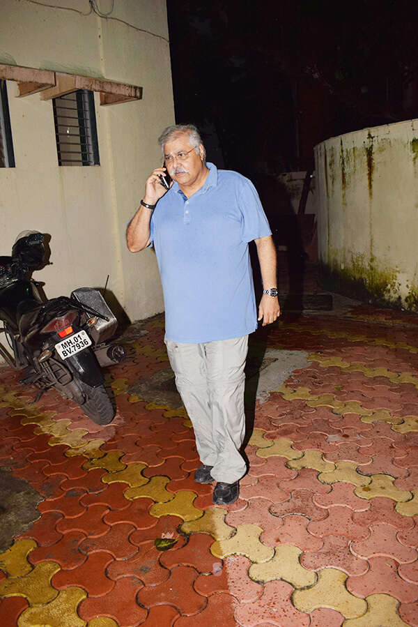 Satish Shah