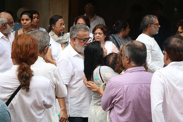 Kundan Shah Pictures
