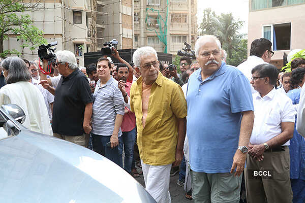 Kundan Shah Stills